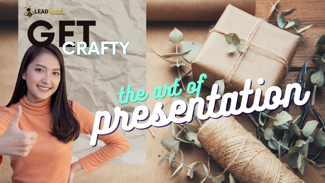 Crafting an Unforgettable Customer Experience: The Art of Presentation